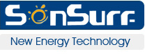 Solar energy, Solar heater-SunSurf New Energy Technology