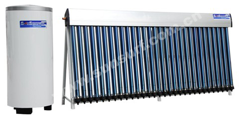 Products Model：SC-B01（SOLAR COLLECTOR FOR BALCONY SYSTEM） 